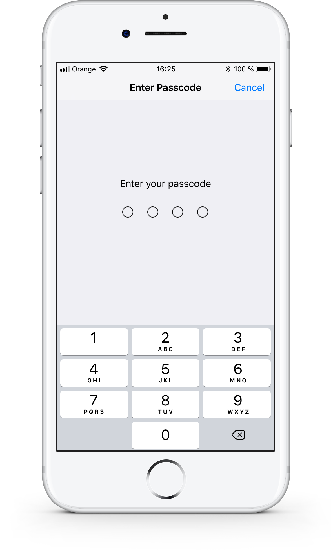 Báza znalostí / Návod / Odstránenie konfiguračného profilu účtu elektronickej pošty pre iPhone, iPad a iPod touch